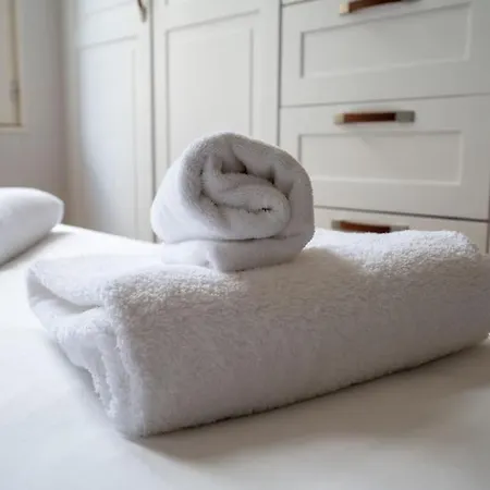 Apartman L'albizia / Halles De