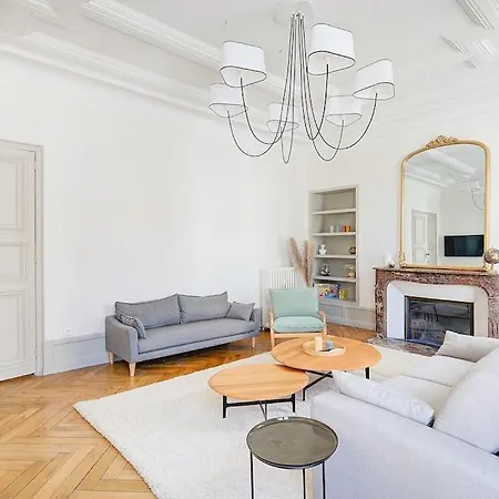 Apartman L'albizia / Halles De Tours