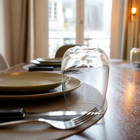 Apartman L'albizia / Halles De Tours