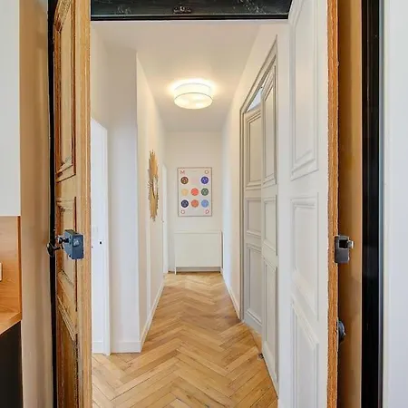 L'albizia / Halles De Apartman