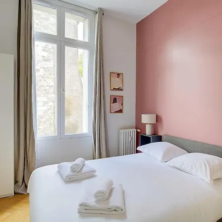 Apartment L'albizia / Halles De Tours