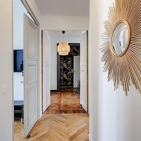 Apartment L'albizia / Halles De Tours