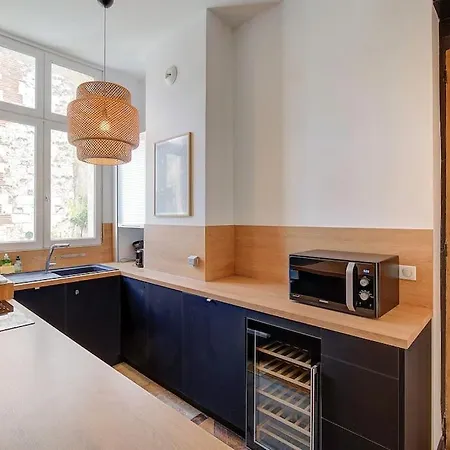 L'albizia / Halles De Lägenhet