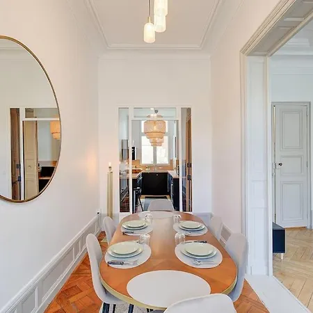 L'albizia / Halles De Apartment Tours