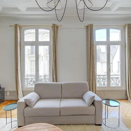 Apartman L'albizia / Halles De Tours