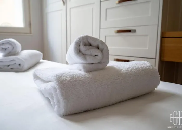 Lägenhet L'albizia / Halles De