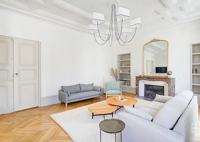 Lägenhet L'albizia / Halles De Tours