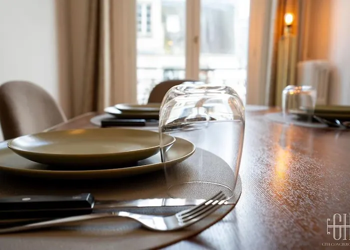 Daire L'albizia / Halles De Tours