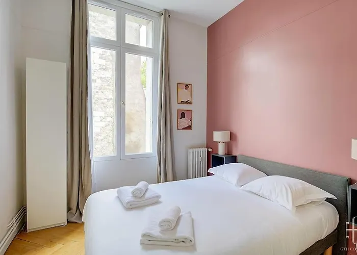 Appartement L'albizia / Halles De Tours