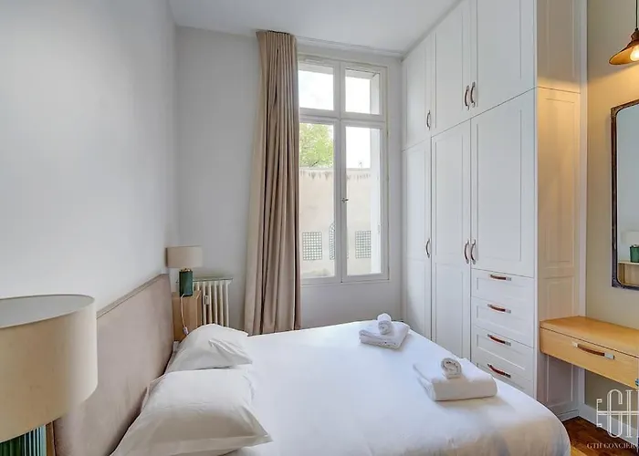 Daire L'albizia / Halles De *