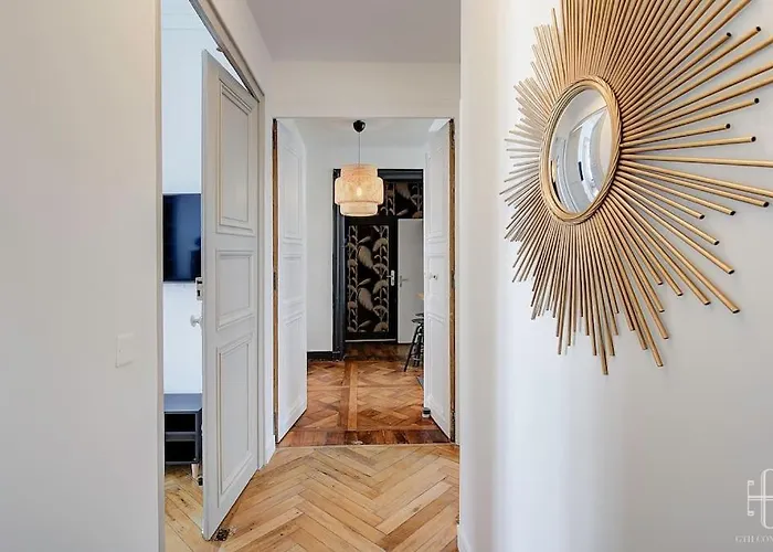 Appartement L'albizia / Halles De Tours