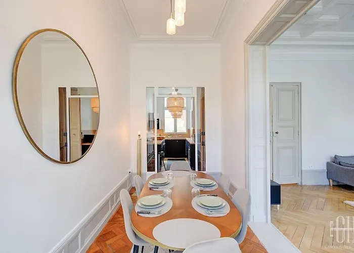 L'albizia / Halles De Appartement Tours